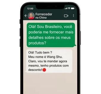 Mensagens prontas para negociação